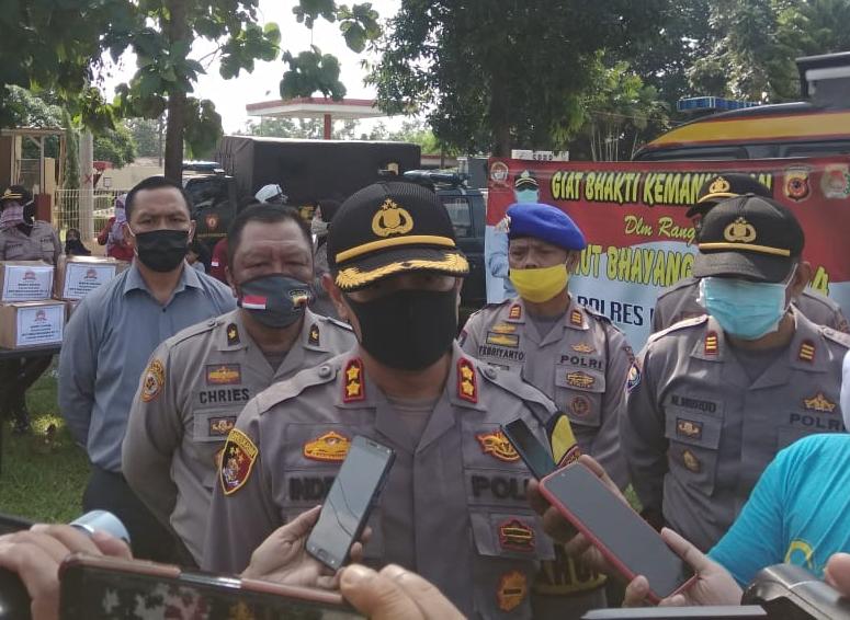 Ini Pesan AKBP Indra Setiawan Di Hari Anti Narkotika Internasional